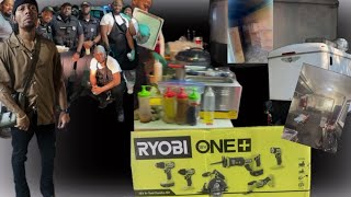 TRAPPER TO CONTRACTOR HOW I USED THE RYOBI ONE  TO BUILD A 6 x 12 FOOD TRAILER  YOUTUBE [upl. by Aserehc549]