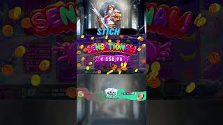 Словил ЗАНОС Sensational slot заносынедели заносынедели azartik casino slotmachine [upl. by Lilia]