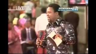 How Do I Know My Calling by TB Joshua [upl. by Olatha]