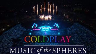 COLDPLAY Bogota Colombia 2022 MultiCam Drone HD Music of the Spheres Tour  Full Show [upl. by Ginsburg660]