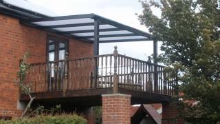 Contemporary Verandas from Nationwide [upl. by Alejoa]