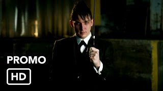 Gotham Season 3 quotOswald Cobblepot Makes His Markquot Promo HD [upl. by Mireielle]