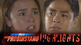 FPJs Ang Probinsyano Cardo tries to fix his marriage with Alyana [upl. by Namya918]