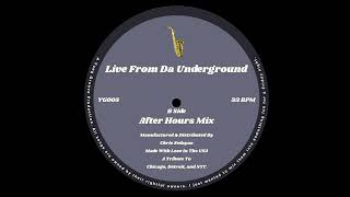 Old School Deep House amp Garage Mix 19912007 [upl. by Summons]