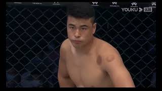 Zhang Mingyang vs Huo Changsheng HUYA FC 2 [upl. by Rundgren]