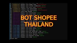 How to Get RTMP and Stream Key Shopee Thailand [upl. by Fridlund]