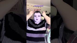 GRWM Cosplay  Twyla Boogeyman MH [upl. by Eelatsyrc476]