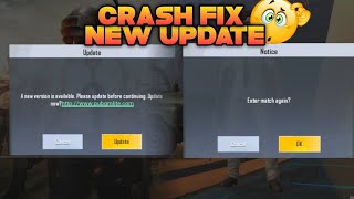 pubg Mobile Lite New Update Crash fix 😍 Pubg lite new upgrade Gun Skin Winner pass [upl. by Hadias13]