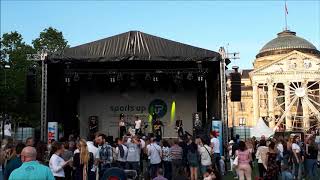 Wiesbaden  Wilhelmstraßenfest  Street Festival  Theatrium 2019 [upl. by Falconer566]