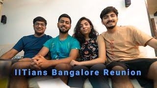 IIT Reunion in Bangalore [upl. by Alguire]