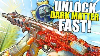 HOW TO GET EASY HEADSHOTS IN BO4 Unlock Dark Matter Fast Black Ops 4 Gameplay [upl. by Orban]