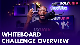 UX Whiteboard Challenge Overview [upl. by Dhruv211]