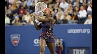 Serena Williams vs Amelie Mauresmo UO 2006 Highlights [upl. by Tybie]