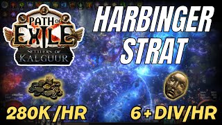 Harbingery  Strategia 6divhr  PoE 325  Mój Atlas [upl. by Aikkin]