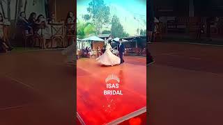 ISAS BRIDAL ALTA COSTURA PRINCESS [upl. by Hadihahs683]