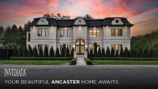 141 Woodview Crescent Ancaster  Invidiata [upl. by Chrisman]