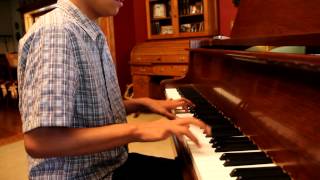 quotAnitras Dancequot  Blind Piano Prodigy Kuhao Plays Edward Grieg Classical Piece [upl. by Jermain]