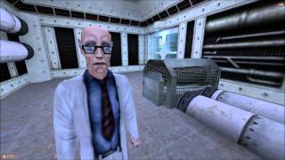 Half Life 1 introduction playthrough [upl. by Hightower]