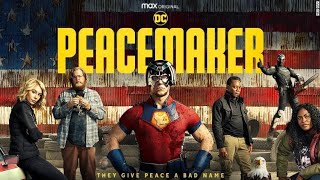 Peacemaker  Opening Credits Latino Version [upl. by Lertram]