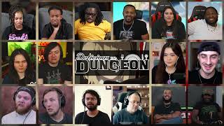 Delicious in Dungeon Episode 17 Reaction Mashup  ダンジョン飯 [upl. by Siari]