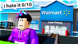 I played THE MOST DISLIKED Roblox CART RIDES [upl. by Florio417]