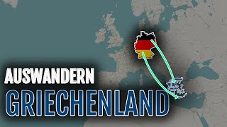 Auswandern Griechenland 🇬🇷  Vorteile Erfahrungsbericht amp Nachteile [upl. by Henrique]