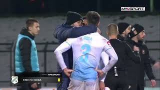 GORICA vs RIJEKA 23 4 kolo SuperSport HNL 2324 [upl. by Bible360]