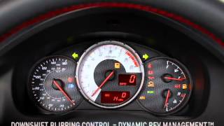 2013 Scion FRS  Dynamic Rev Management Explained [upl. by Eibba]