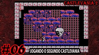 Castlevania 2  Simons Quest 06 Anniversary Collection [upl. by Streetman]