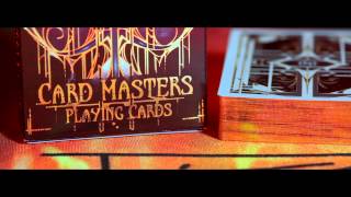 Devo Card Masters Shortfilm and Inside Look [upl. by Idnim]