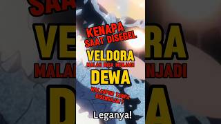 VELDORA SANG DEWA BELANTARA HUTAN JURA  Tensura slime datta ken anime veldora tensura [upl. by Tasha300]