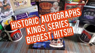 Historic Autographs  TOP 5 Hits  2023 Kings Series🔥🔥 [upl. by Eelsnia]