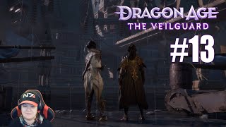 Dragon Age The Veilguard  Part 13 quotA Study of Dock Townquot [upl. by Amlez]