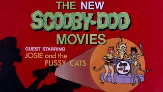 The New ScoobyDoo Movies All Title Cards Collection [upl. by Macgregor]