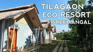 Tilagaon Eco Village  SreemangalSylhet  Best view in Sreemangal [upl. by Gamal]