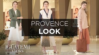 Como usar looks inspirados na Provença  Iguatemi Views [upl. by Anahsar]