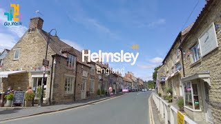 영국 여행 헴슬리 요크 잉글랜드  Helmsley York England UK  4K [upl. by Campos]