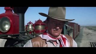 McLintock 1963 Full Movie John Wayne High Definition Wide Screen Upscale 2024 [upl. by Ardehs]