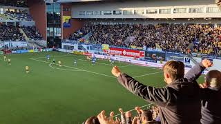 St Truiden  KRC Genk 11 GOAL RYOTARO ITO in the Limburg derby 28012024 [upl. by Haggai]