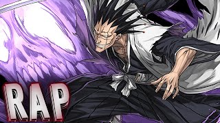 KENPACHI ZARAKI RAP Bleach  quotBlood Lustquot  Diggz Da Prophecy [upl. by Erodavlas]