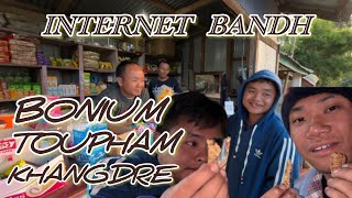 Bonium thoupham khangdre  internet thingkhibadei 😃 [upl. by Ehr]