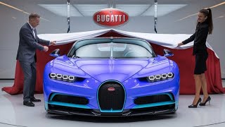 The 2025 Bugatti Chiron anlimited future update g revive today [upl. by Tocci216]