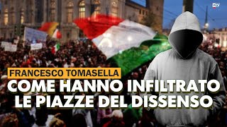 Francesco Tomasella quotVi spiego come funziona il coordinamento messo in piedi contro Toscano e DSPquot [upl. by Bird]