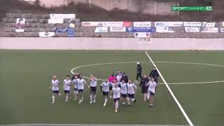 POLISPORTIVA CASTELFRANCI vs ROCCA SAN FELICE [upl. by Lanahtan]