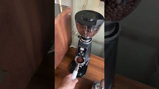 Quick testing Marriffee C3 coffee grinder coffee grinder [upl. by Siul]