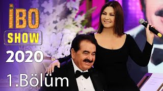 İbo Show 2020 1 Bölüm Konuklar Sibel Can amp Deniz Seki amp Kutsi amp Şafak Sezer amp Aydemir Akbaş [upl. by Herr]