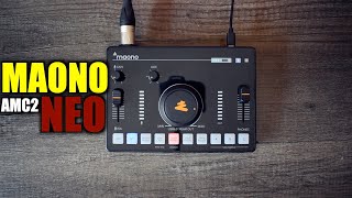 Maono AMC2 Neo  The Most Affordable Soundboard [upl. by Levi]