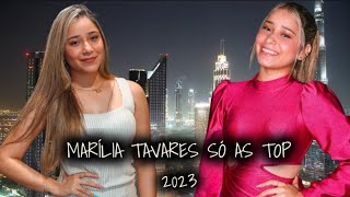 Marília Tavares Só As Top 2023 [upl. by Nnylav348]