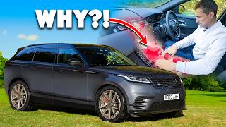 New Range Rover Velar review Better than the Germans [upl. by Tawsha]