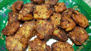 unique pakora recipeডাল দিয়ে কোয়াশের পকোড়া রেসিপি একবার বানালে বারবার খাবেpakora [upl. by Nyrb]